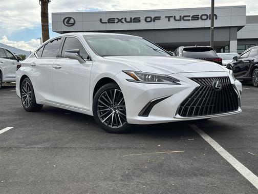 2025 Lexus ES 350 Base