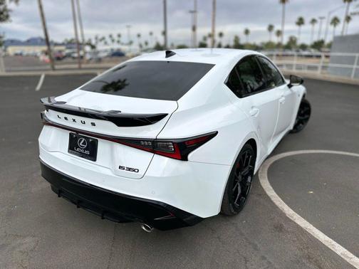 2026 Lexus IS 350 Base