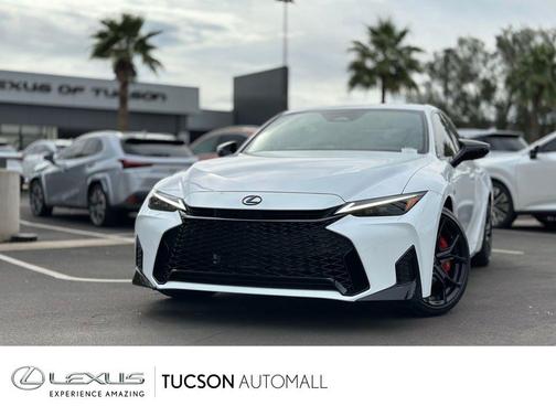 2026 Lexus IS 350 Base