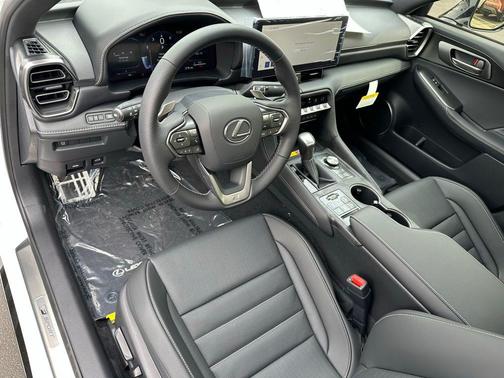 2026 Lexus IS 350 Base