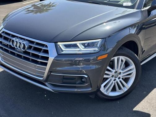 2020 Audi Q5 45 Prestige
