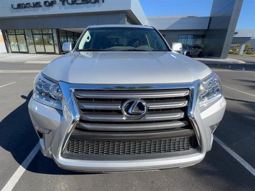 2019 Lexus GX 460 Base