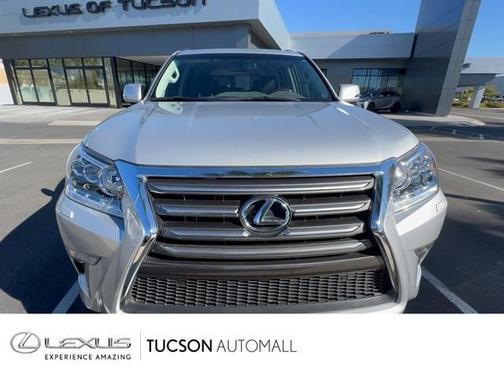 2019 Lexus GX 460 Base