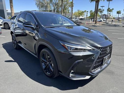 2024 Lexus NX 450h+ Luxury
