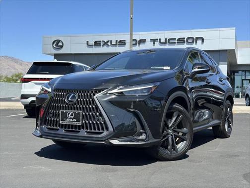 2024 Lexus NX 450h+ Luxury