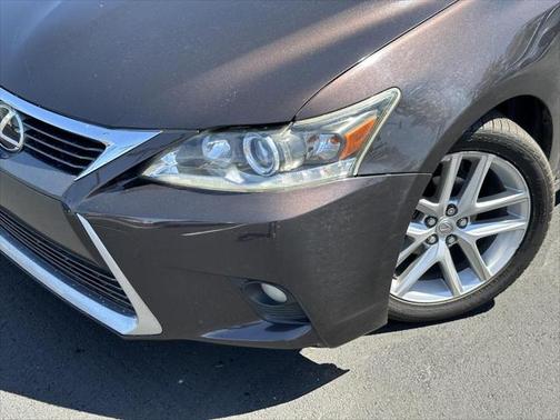 2015 Lexus CT 200h Hybrid