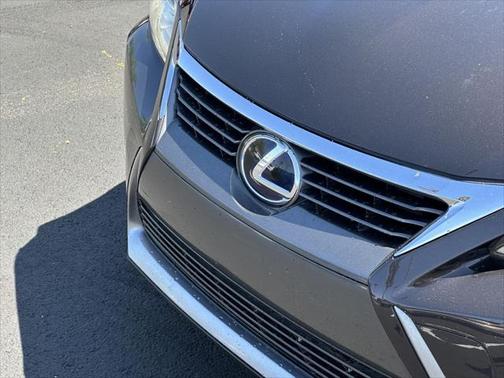 2015 Lexus CT 200h Hybrid