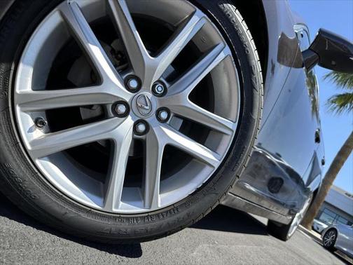 2015 Lexus CT 200h Hybrid
