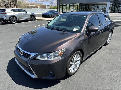 2015 Lexus CT 200h Hybrid