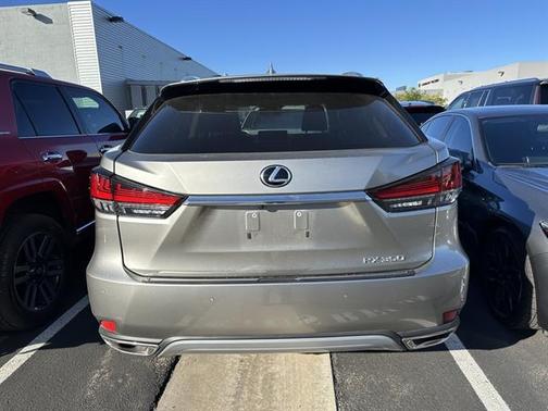 2021 Lexus RX 350 Base