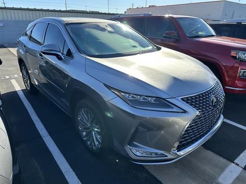 2021 Lexus RX 350 Base