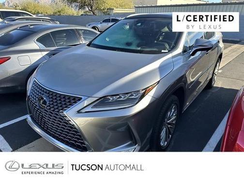 2021 Lexus RX 350 Base