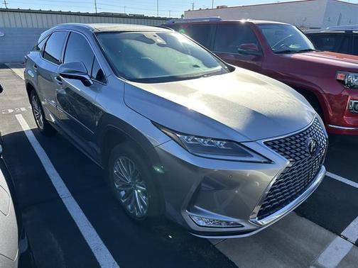 2021 Lexus RX 350 Base