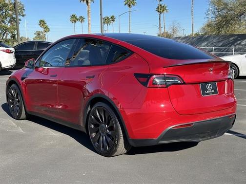 2020 Tesla Model Y Long Range Dual Motor All-Wheel Drive