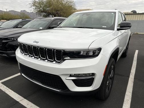 2022 Jeep Grand Cherokee 4xe Base