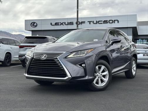2016 Lexus RX 350 Base
