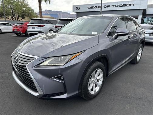 2016 Lexus RX 350 Base
