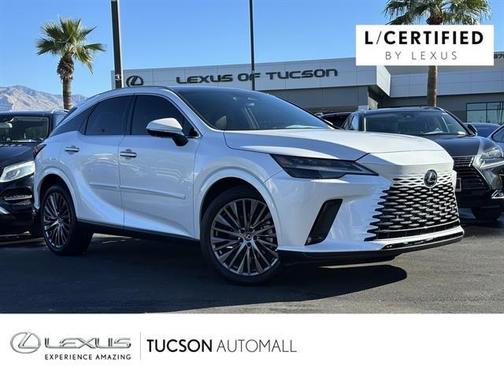 2023 Lexus RX 350 Luxury