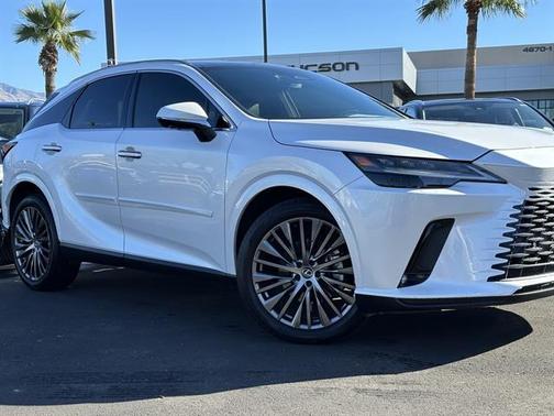 2023 Lexus RX 350 Luxury