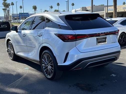 2023 Lexus RX 350 Luxury