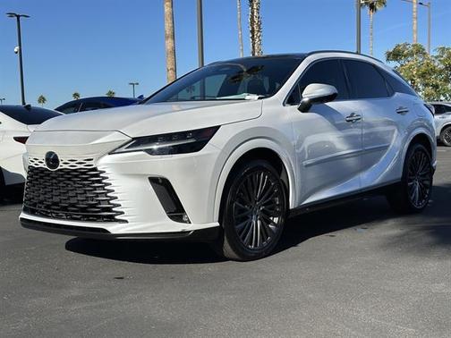 2023 Lexus RX 350 Luxury