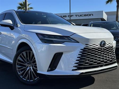 2023 Lexus RX 350 Luxury