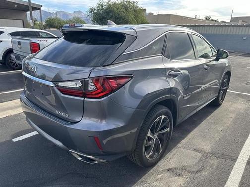 2016 Lexus RX 350 Base