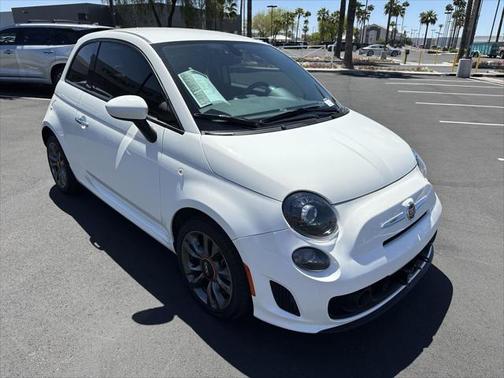 2019 FIAT 500 Pop