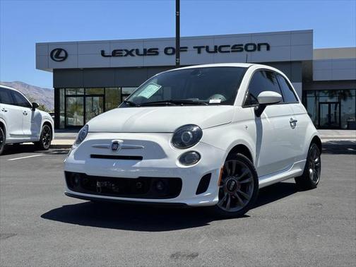 2019 FIAT 500 Pop
