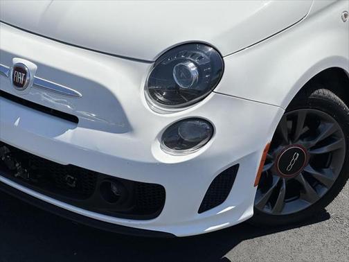 2019 FIAT 500 Pop
