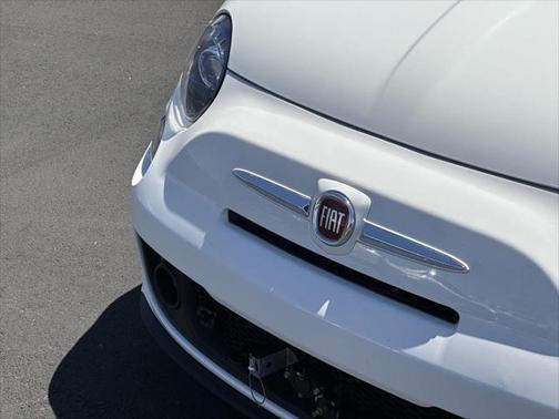 2019 FIAT 500 Pop