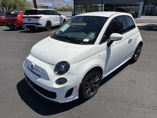 2019 FIAT 500 Pop