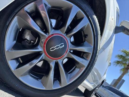 2019 FIAT 500 Pop