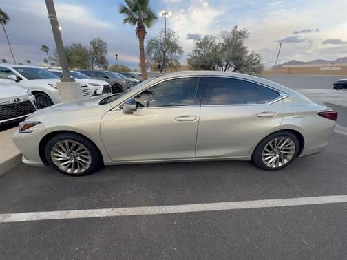 2019 Lexus ES 350 Ultra Luxury