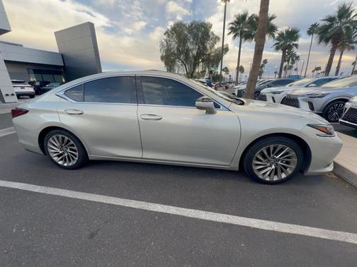 2019 Lexus ES 350 Ultra Luxury