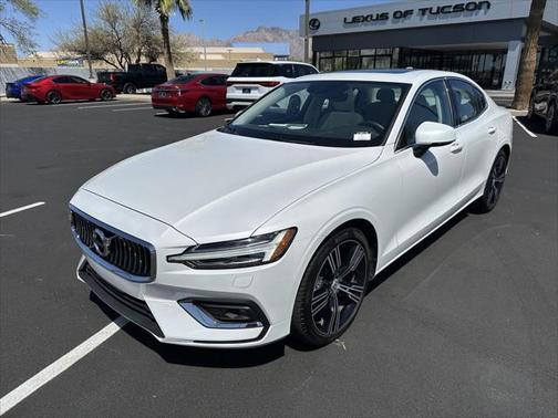 2022 Volvo S60 T5 Inscription