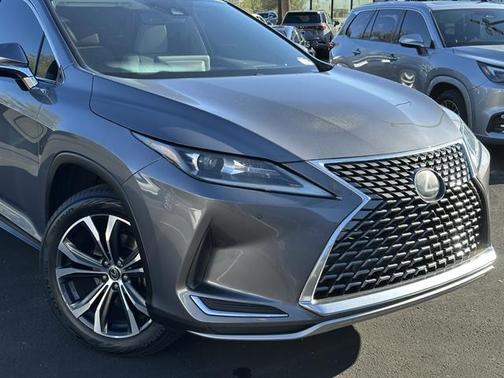 2020 Lexus RX 350 Base