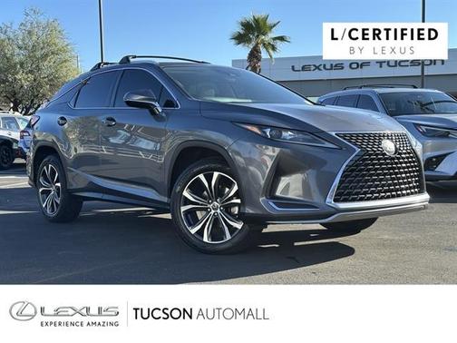 2020 Lexus RX 350 Base