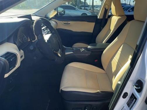 2021 Lexus NX 300 Base