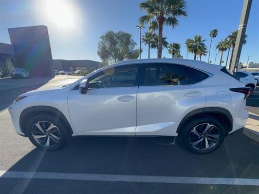 2021 Lexus NX 300 Base