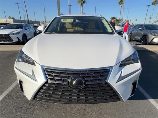 2021 Lexus NX 300 Base