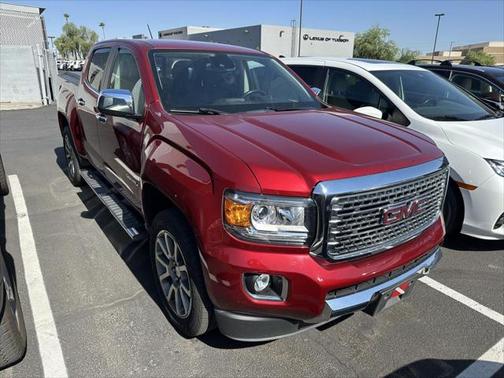 2019 GMC Canyon Denali