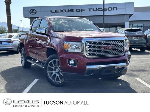 2019 GMC Canyon Denali