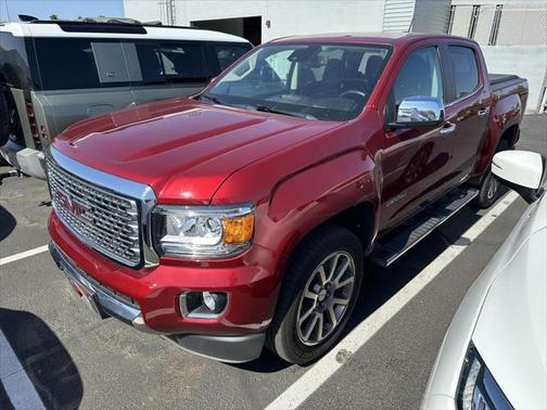 2019 GMC Canyon Denali