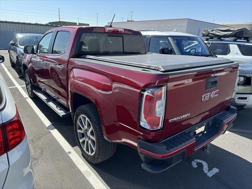 2019 GMC Canyon Denali