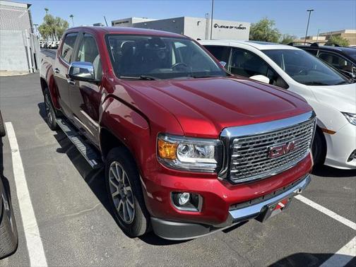 2019 GMC Canyon Denali