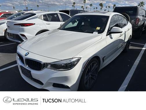 2017 BMW 340 Gran Turismo xDrive