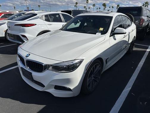 2017 BMW 340 Gran Turismo xDrive