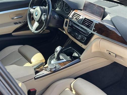 2017 BMW 340 Gran Turismo xDrive