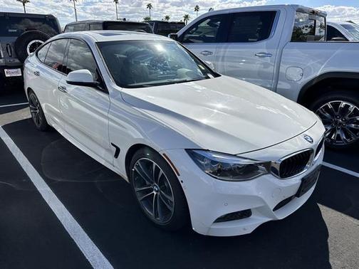 2017 BMW 340 Gran Turismo xDrive